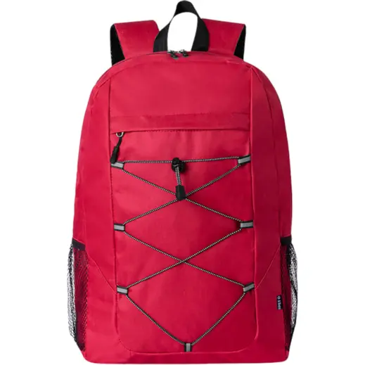 Manet Backpack Red Front